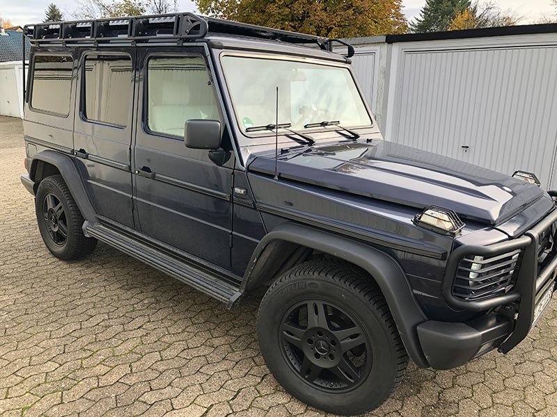 Anbauteile Außen Archive - Seite 5 von 11 - GParts24 - Webshop für Mercedes  G-Klasse w463 Trittbretter und Felgen.