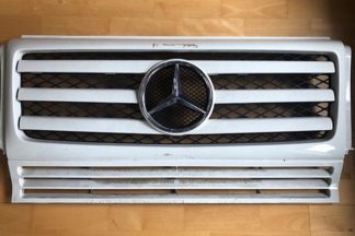 Original Mercedes G-Klasse w463 Facelift Kühlergrill G270 G350 G500 2007-2014