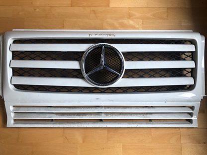 Original Mercedes G-Klasse w463 Facelift Kühlergrill G270 G350 G500 2007-2014