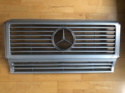 G-Klasse Frontmaske Kühlergrill Mercedes w463 Altes Modell