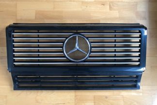 G-Klasse Frontgrill Kühlergrill 90-2006 Original Mercedes