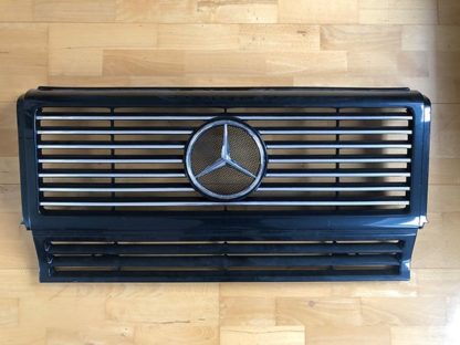 G-Klasse Frontgrill Kühlergrill 90-2006 Original Mercedes