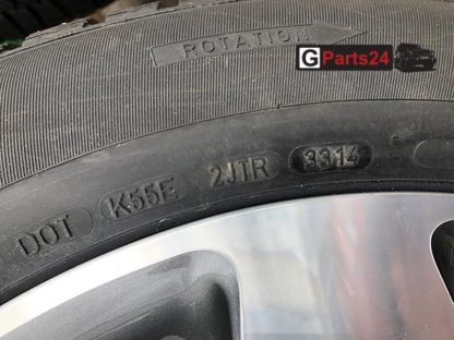 265 55 19 dunlop grandtek wt m3 mo