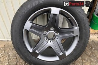 AMG 5 Speichen Felge G-Klasse 19 Zoll Baureihe G463/W463 B66031282