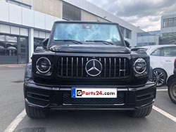 Mercedes G-Klasse w463a AMG Panamericana Kühlergrill des G63 Facelift ab Baujahr 2018