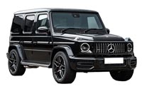 Mercedes G-Klasse w463a