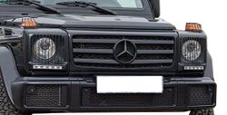 ✔️Professionelles Teil - Mercedes G-Kl. W463 Kühlergrill