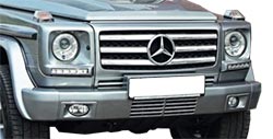 Mercedes G-Klasse w463 Kühlergrill Frontmaske Baujahr 2008-2018