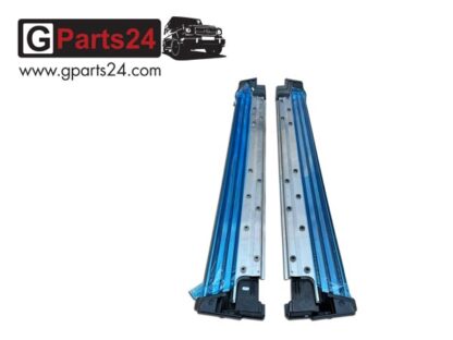 w465 Trittbretter nachträglich anbauen G-Klasse G350d G400d G450d G500 G580 G63 A4635207700 A4635207800 A4635201900 A4635202000