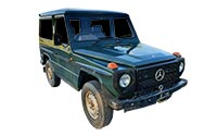 Mercedes G-Klasse w460