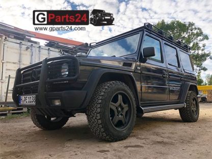 G55 Kompressor Mercedes G-Klasse 18-Zoll AMG Felge a4634011302