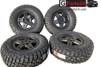 G-Klasse 16-Zoll Offroad Felge A4634010702 MT Mud-Terrain BF Goodrich