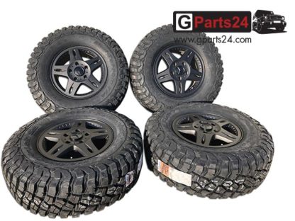 G-Klasse 16-Zoll Offroad Felge A4634010702 MT Mud-Terrain BF Goodrich