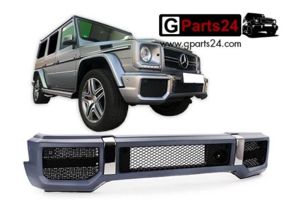 G63 AMG Stoßstange Frontstoßstange Frontschürze G65 w463