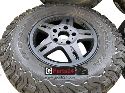 BF Goodrich All Terrain AT 265 70 R16 A4634010702 schwarz Mercedes G-Klasse