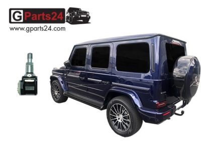 G-Klasse RDKS RDK Sensoren Code 475 Mercedes G-Klasse 2018 w463a w464