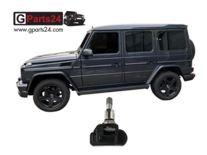 G-Klasse RDKS RDK-Sensoren Mercedes G w463 A0009050030 2007 bis 2018