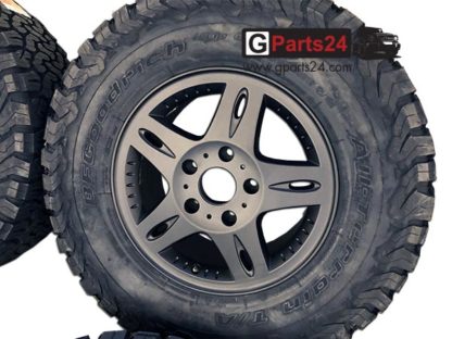 w461-BF Goodrich All Terrain AT 265 70 R16 A4634010702 schwarz w463