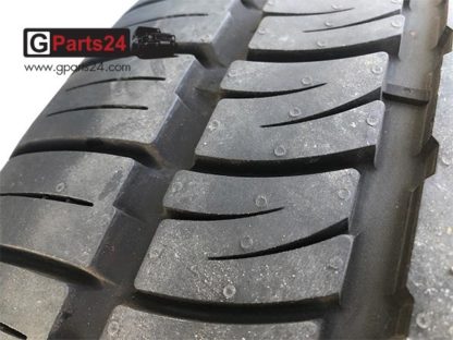 G-Klasse 22 Zoll AMG Kreuzspeichenfelge A4634012000 7x71 Pirelli Scorpion Asymetrico MO 295 40 R22