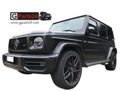 G63 AMG 22 Zoll Felgen A4634012000 schwarz matt