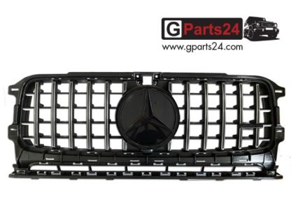 G-Klasse Panamericana Kühlergrill Dark Chrome A4638887900 G63 AMG w463a