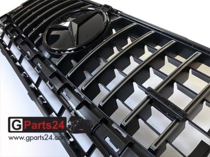 G63 Panamericana Kühlergrill Dark Chrome G-Klasse w463a A4638887900