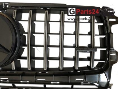 Panamericana Kühlergrill G-Klasse Dark Chrome A4638887900 G63 AMG w463a