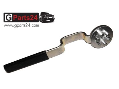 Schlüssel Werkzeug Rammschutz Frontschutz Frontbügel Bullbar B66880114 G-Klasse w463 w461 w460