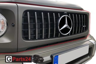 G63 Panamericana Kühlergrill Grill G-Klasse w463a Chrome