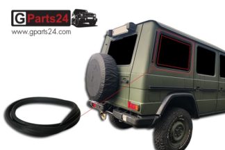 Wartungsheft Serviceheft blanko leer Mercedes G G-Modell G-Klasse 460 240GD