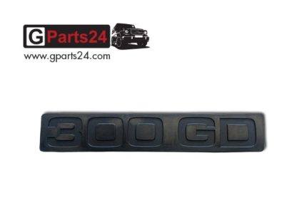 G-Klasse Spiegel Emblem 300GD schwarz Typkennzeichen Emblem Spiegel w460 w461 A4618170715