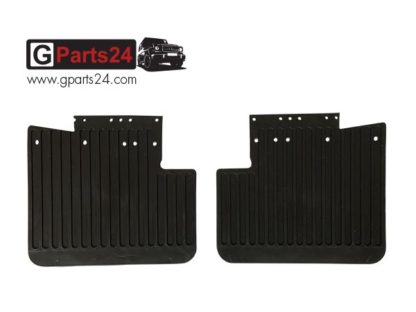 Spritzschutz Schmutzfänger vorne links rechts G-Klasse w460 w461 A4618890405 A4618890505 w461 w460 Mudflaps G-Class front