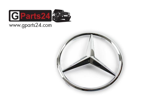 Carbon Stern Kühler Mercedes G-Klasse 463A