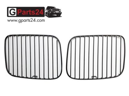 A4638206602 A4638206502 G-Klasse Scheinwerfer Schutzgitter w463a G350d G400d G500 G63 Steinschlag protection grid grille