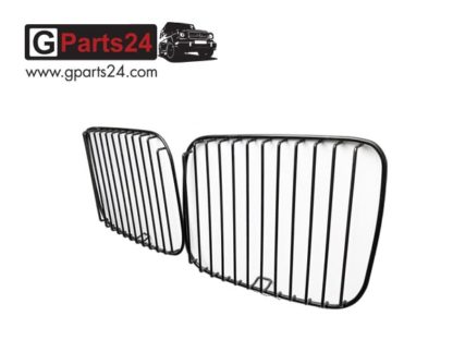 A4638206602 A4638206502 w463a Scheinwerfer Schutzgitter G-Klasse G350d G400d G500 G63 Steinschlagschutz protection grid grille