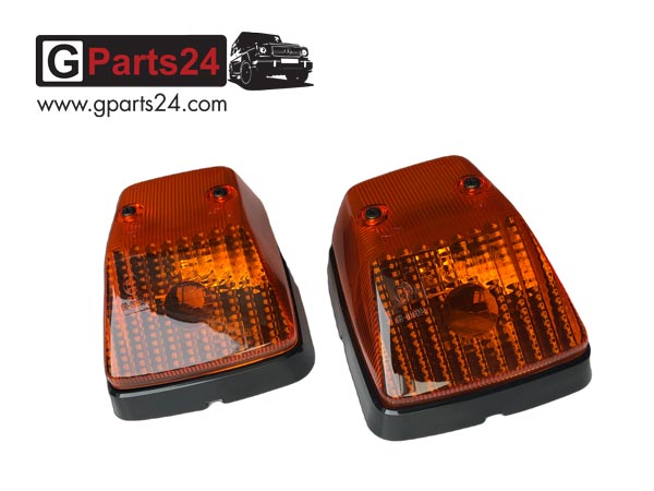 G-Klasse Blinkleuchte orange Blinker vorne w463 w461 Wolf Puch G