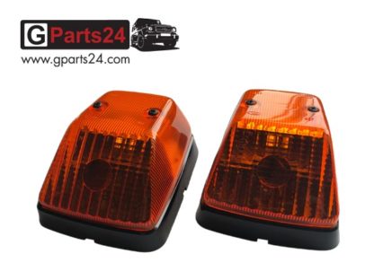 G-Modell Blinker orange Blinkleuchte vorne A0008207221 G-Professional Edition PUR Puch Wolf