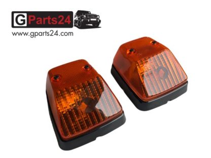 Mercedes G Blinker vorne orange Blinkleuchte A0008207221 G Professional Edition PUR Puch Wolf