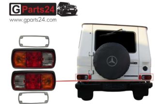 Rückleuchten Archive - GParts24 - Webshop für Mercedes G-Klasse