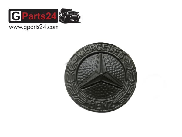 G-Klasse Motorhaube Emblem Natooliv Mercedes Benz Wolf Motorhaubenemblem  Typkennzeichen w460 w461