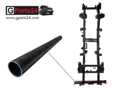 G-Klasse Rahmenquerrohr Hinterachse Rahmenreparatur Instandsetzung Aufnahme Anhängerkupplung w463 w461 w460