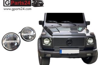 LED Scheinwerfer Archive - GParts24 - Webshop für Mercedes G-Klasse w463  Trittbretter und Felgen.