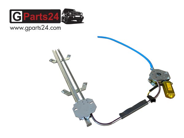G-Klasse elektrischer Fensterheber vorne rechts Beifahrer w463 bis Bj. 2000
