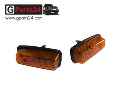 G-Modell Seitenblinker gelb Blinkleuchte orange w463 w461 w460 A0018227520 A001822752064