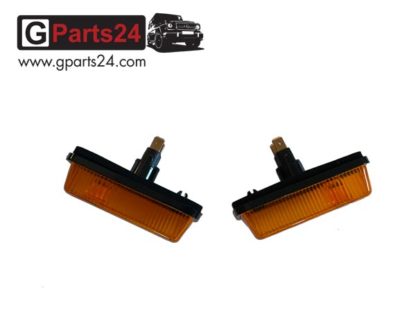 Seitenblinker orange G-Modell Blinkleuchte w463 w461 w460 A0018227520