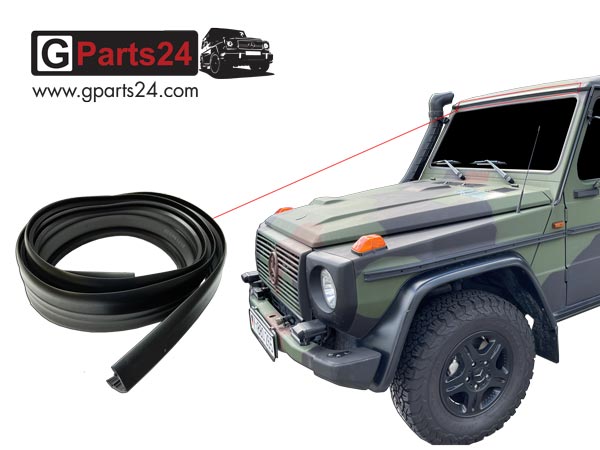 Für Mercedes Benz G-Klasse W463 2019-2022 Echte Kohlefaser Matt Auto  Fenster Knopf Rahmen Türgriff Abdeckung Trim Auto Zubehör