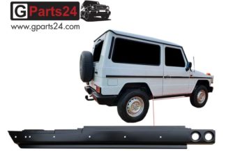 Puch G Archive - Seite 5 von 21 - GParts24 - Webshop für Mercedes G-Klasse  w463 Trittbretter und Felgen.