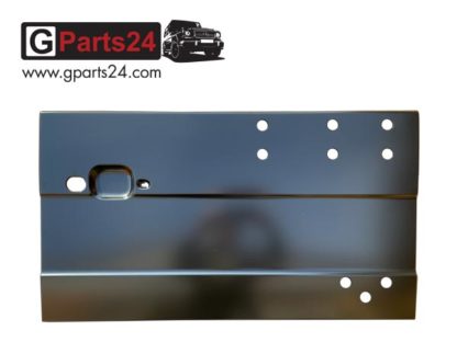 G-Modell Wolf Reparaturblech Rückwandtür Beplankung Puch 230GE Hecktür 250GD Heckklappe w460 w461 A4617400109