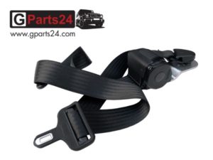 Yominerr Motorrad-Sicherheitsgurt - Universal Soziusgriff Mit Rutschfestem Gurt