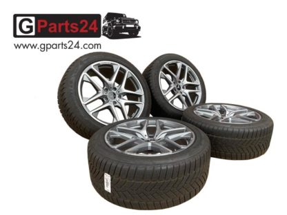 G-Modell 21 Zoll Felgen AMG G63 Winterradsatz Winterräder G350d G400d G500 w463 w463a A4634011900 7X21